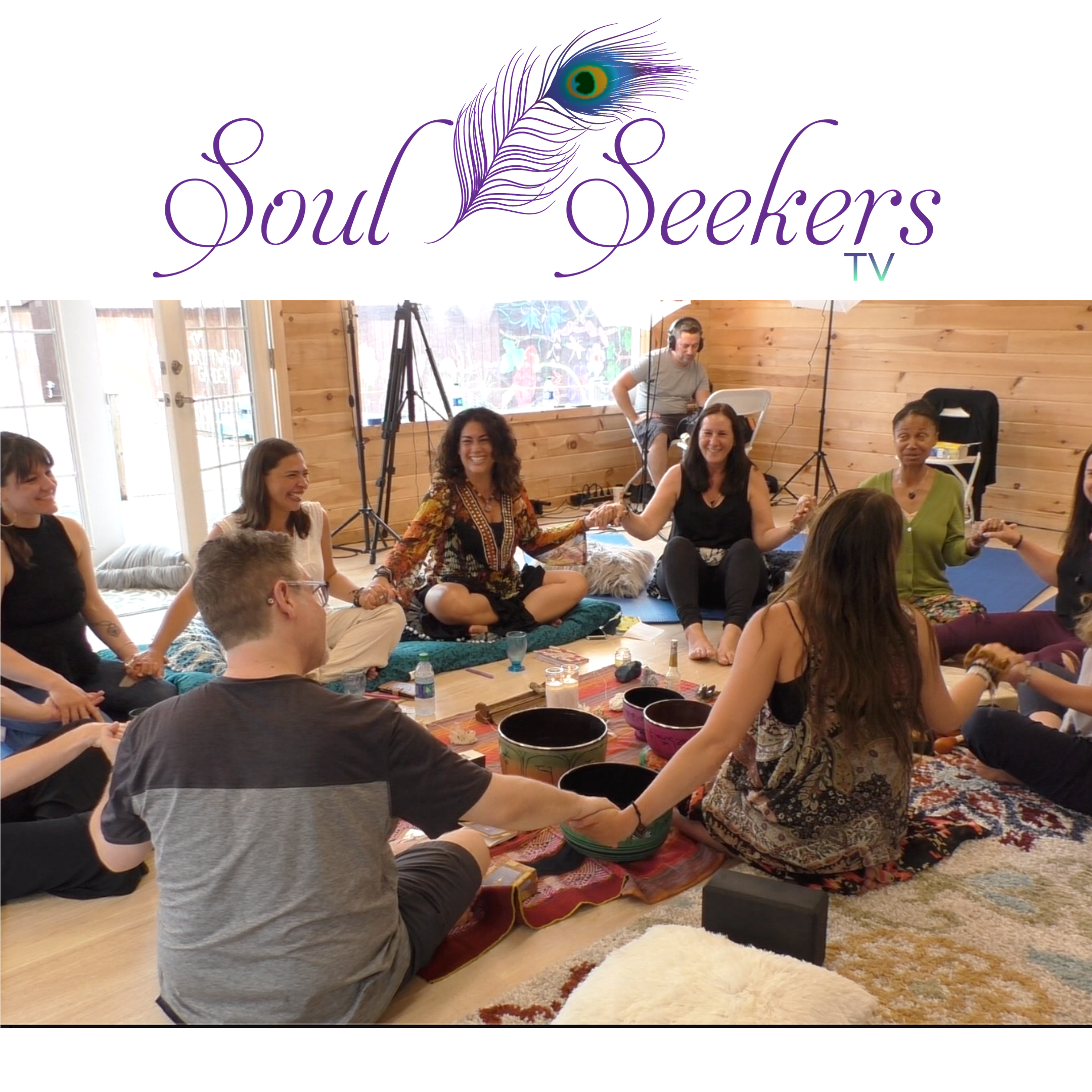 BRINGING SOUL SEEKING TO LIFE